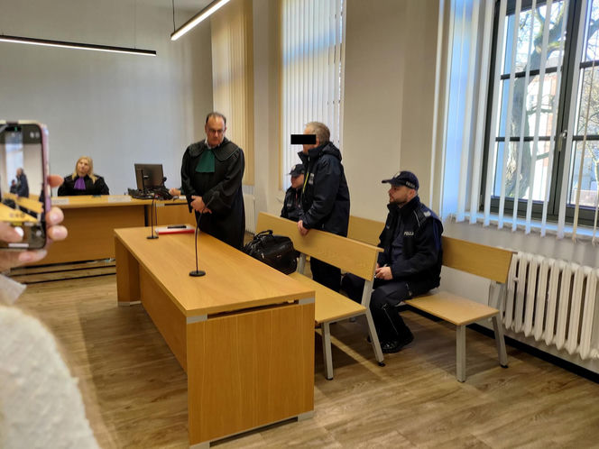 Lubieżny ksiądz stanął przed sądem