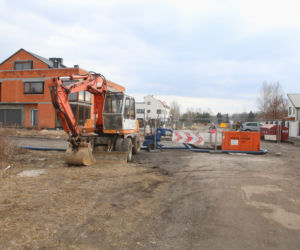 Olbrychski zaatakował mnie siekierą