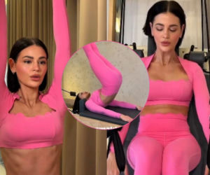 Co za talia! Honorata Skarbek zachwyca figurą jak marzenie. Najlepsze wcięcie w show-biznesie?