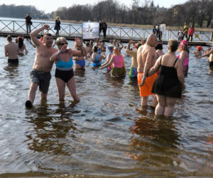 Ratowanie Marzanny w Osiecznej