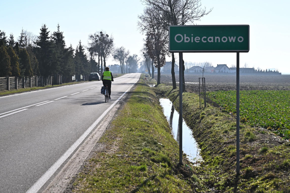 Śmiertelnie potrącił 2-letniego Oliwiera. Prokuratura umarza sprawę