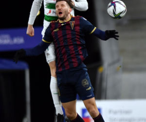 Pogoń Szczecin - Lechia Gdańsk 1:0 [19.03.21]