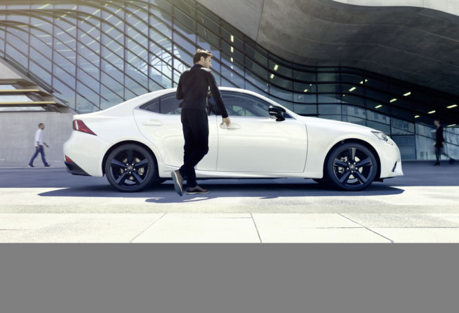 Lexus IS 200t Sport