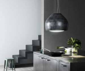 Designerskie okapy kuchenne