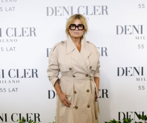 Gwiazdy na premierze kolekcji Deni Cler