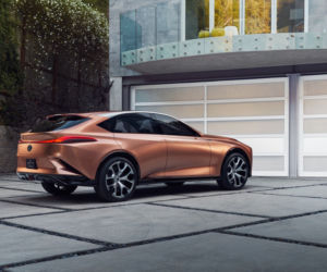 Lexus LF-1 Limitless