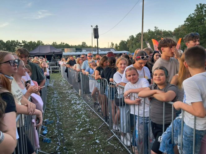 Eska Music Tour 2026 w Starachowicach. Wspaniały koncer Bryski na zakończenie wakacji