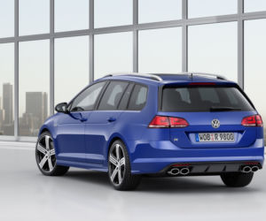 Volkswagen Golf R Variant 2.0 TSI 300 KM