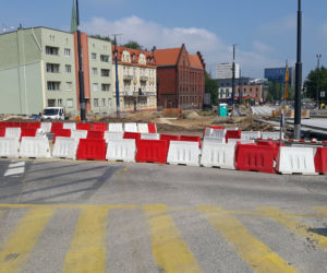 Remont ul. Kujawskiej. Co się tam dzieje?! Musimy zacisnąć zęby. JEST CIĘŻKO!