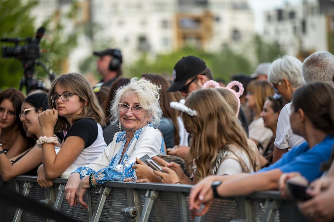 Sosnowiec Fun Festiwal 2024. Na scenie Smolik, Natalia Nykiel i Tribbs 