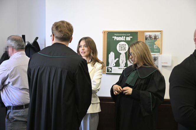 Rozwód Antka Królikowskiego i Joanna Opozdy