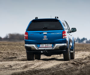Fiat Fullback 2.4D 180 KM 4x4 LX AT