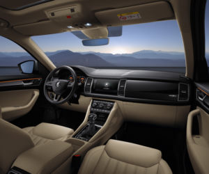 Skoda Kodiaq Laurin&Klement