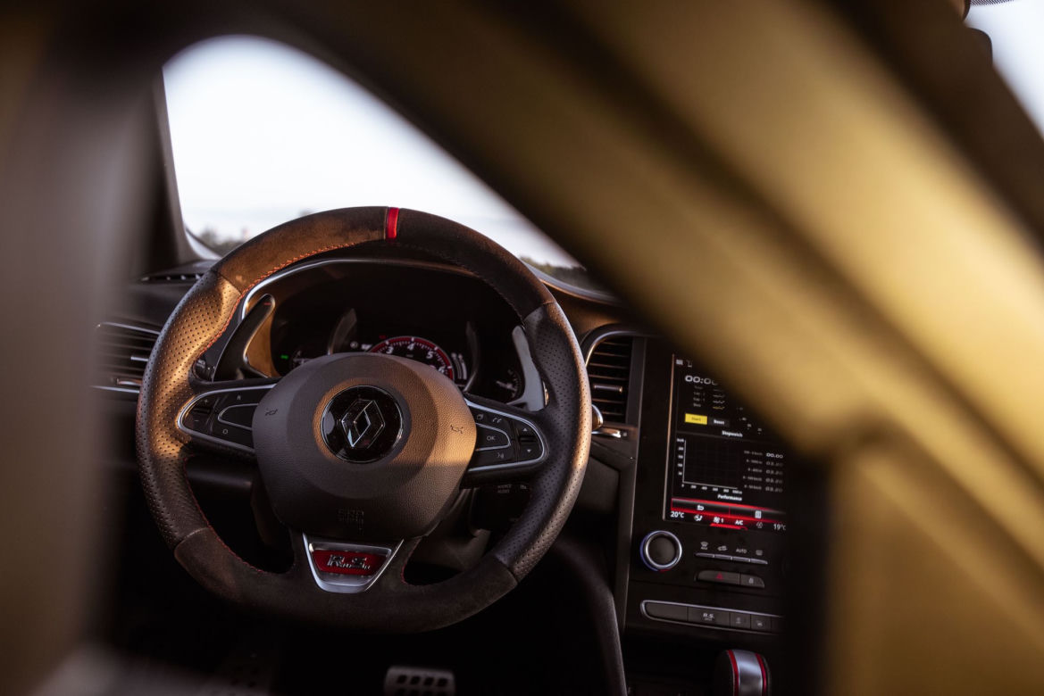 Renault Megane R.S. Trophy