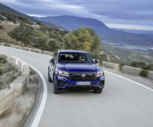 Volkswagen Touareg R (2020)