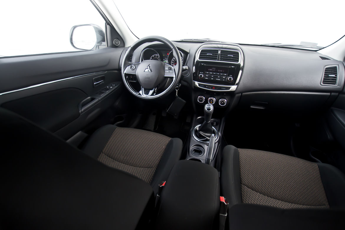 Mitsubishi ASX 1.6 MIVEC 2WD Invite