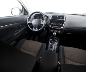 Mitsubishi ASX 1.6 MIVEC 2WD Invite