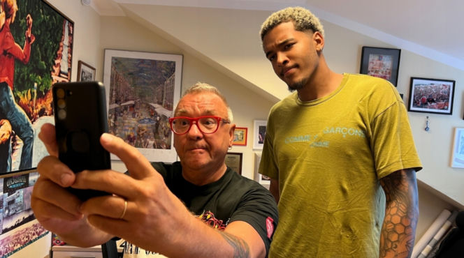 Sportowcy wspierają WOŚP