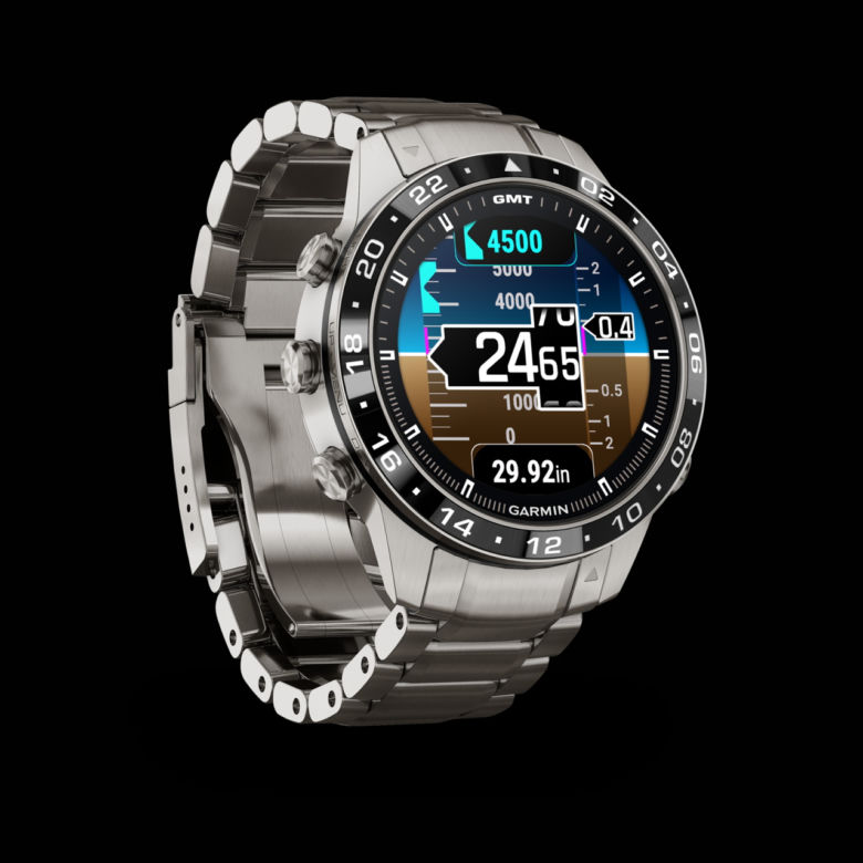 Garmin smartwatche z kolekcji MARQ