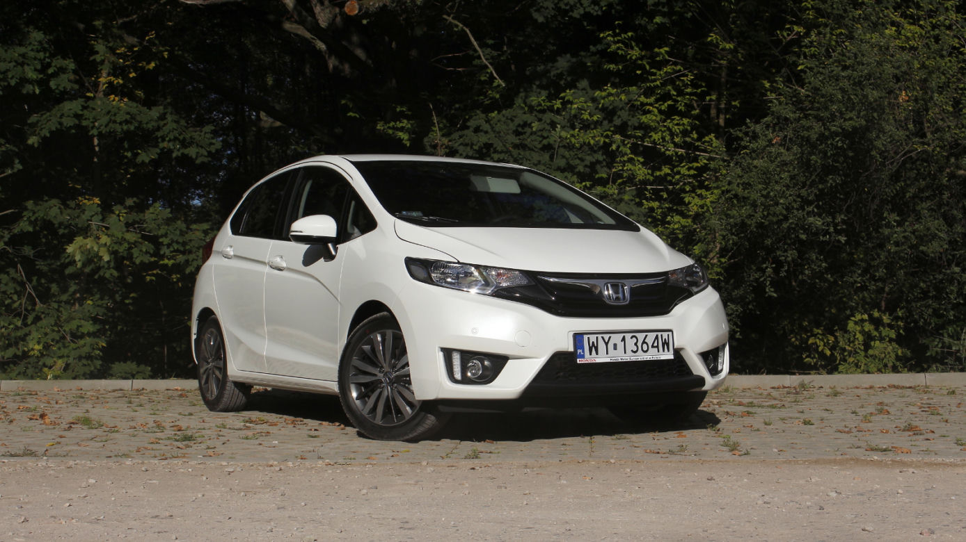 Honda Jazz 1.3 i-VTEC