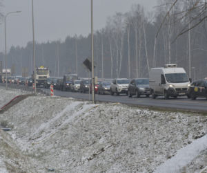 Przebudowa ulicy Żołnierskiej