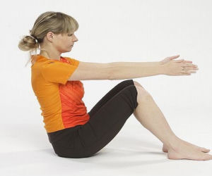 Pilates po porodzie 6