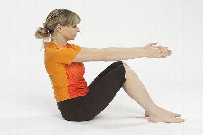 Pilates po porodzie 6