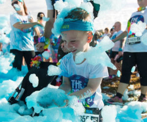 Kolorowy Dzień Dziecka w Warszawie. Zapisz się na The Color Run!
