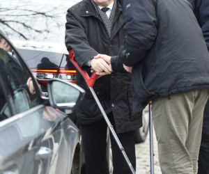 Jarosław Kaczyński pojechał do szpitala