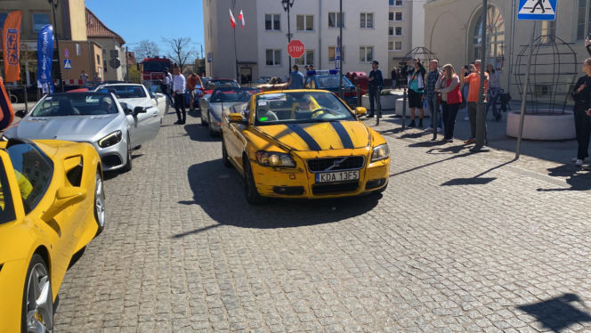 Ogólnopolskie Rozpoczęcie Sezonu Cabrio 2026 Olsztynek cz.2