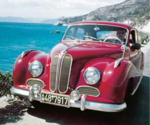 Historia BMW