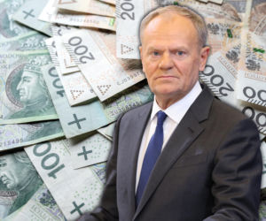 Alarm dla portfeli Polaków. Dług rośnie, a emerytury najniższe od lat 