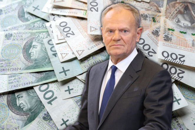 Dług rośnie, a emerytury najniższe od lat 