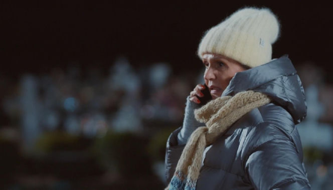 M jak miłość odc. 1926. Marysia (Małgorzata Pieńkowska)