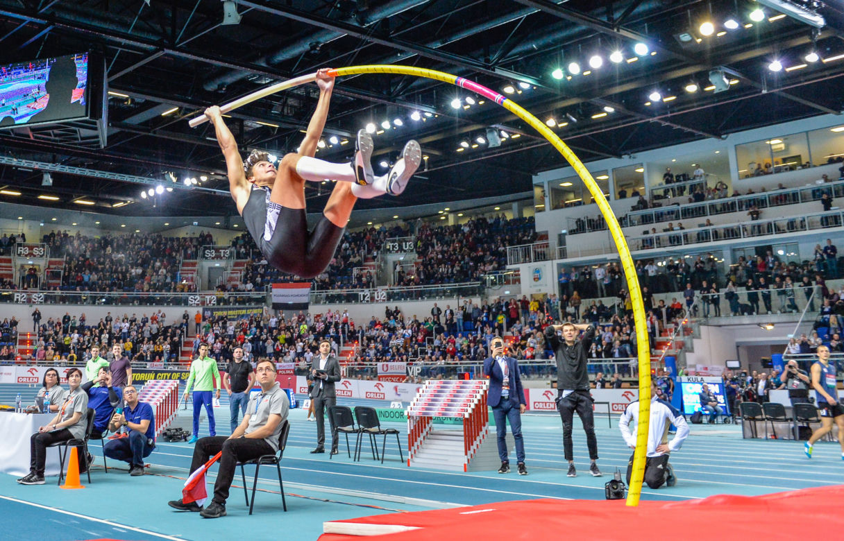 Rekord świata, Armand Mondo Duplantis