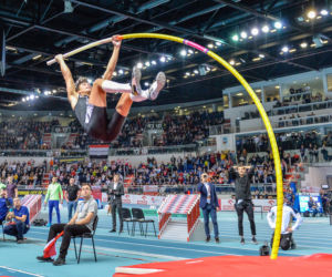Rekord świata, Armand Mondo Duplantis