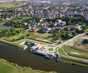 Port Łomża