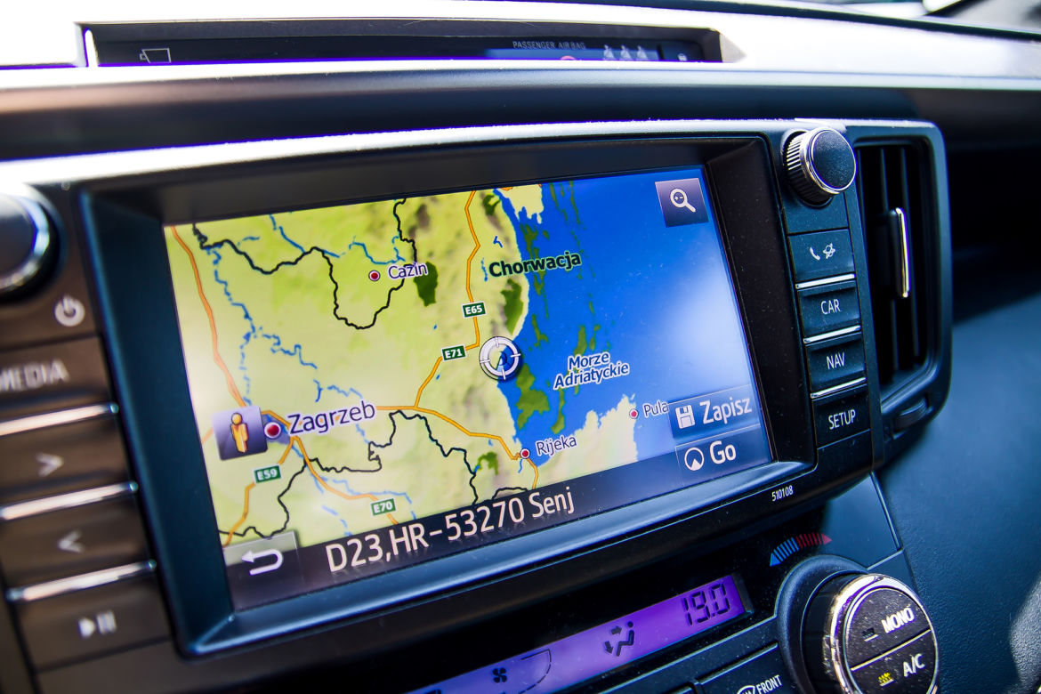 Toyota RAV4 Hybrid, Chorwacja