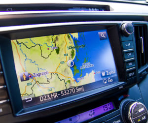 Toyota RAV4 Hybrid, Chorwacja