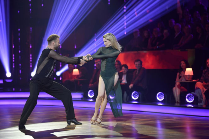 Paulina Gałązka, Michał Bartkiewicz, Taniec z Gwiazdami