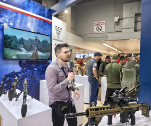 abryka Broni po raz kolejnych na targach w Las Vegas