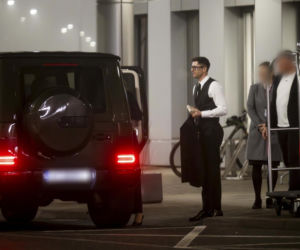 Lewandowski w Warszawie