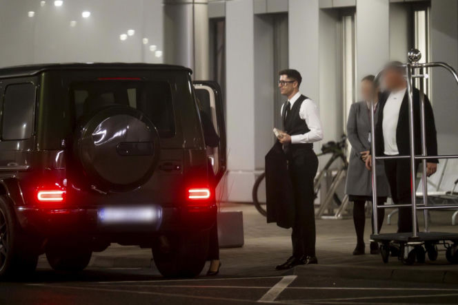 Lewandowski w Warszawie