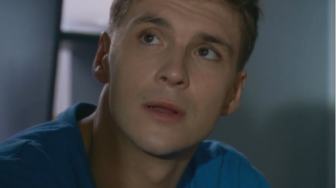 M jak miłość odc. 1046. Marcin (Mikołaj Roznerski)