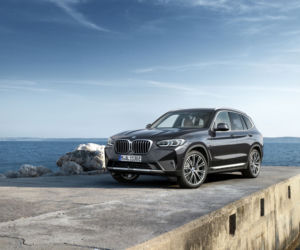 Nowe BMW X3 (2022)