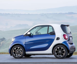 Smart ForTwo 2015