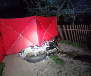 28-latek ofiarą makabry pod Poroninem! Jego motocykl rozbił się o auto 27-latki [ZDJĘCIA]