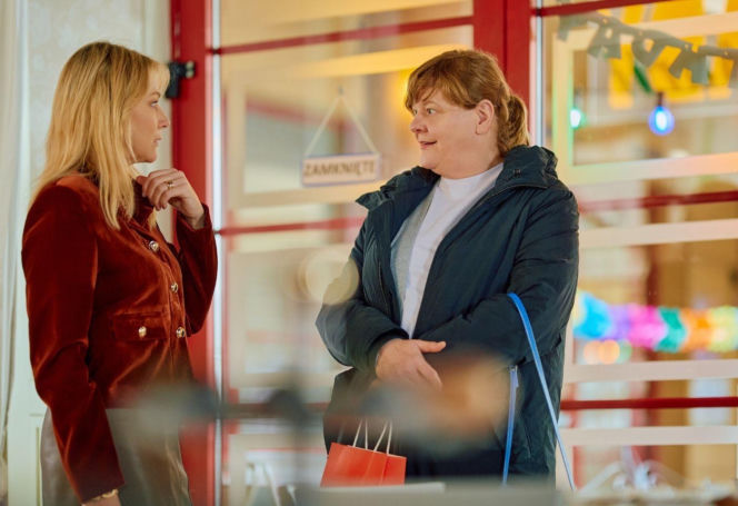 "Na Wspólnej", odcinek 4183: Eliza postanawia definitywnie zakończyć relację z Bartkiem. Wichrowski nie potrafi zaakceptować jej decyzji