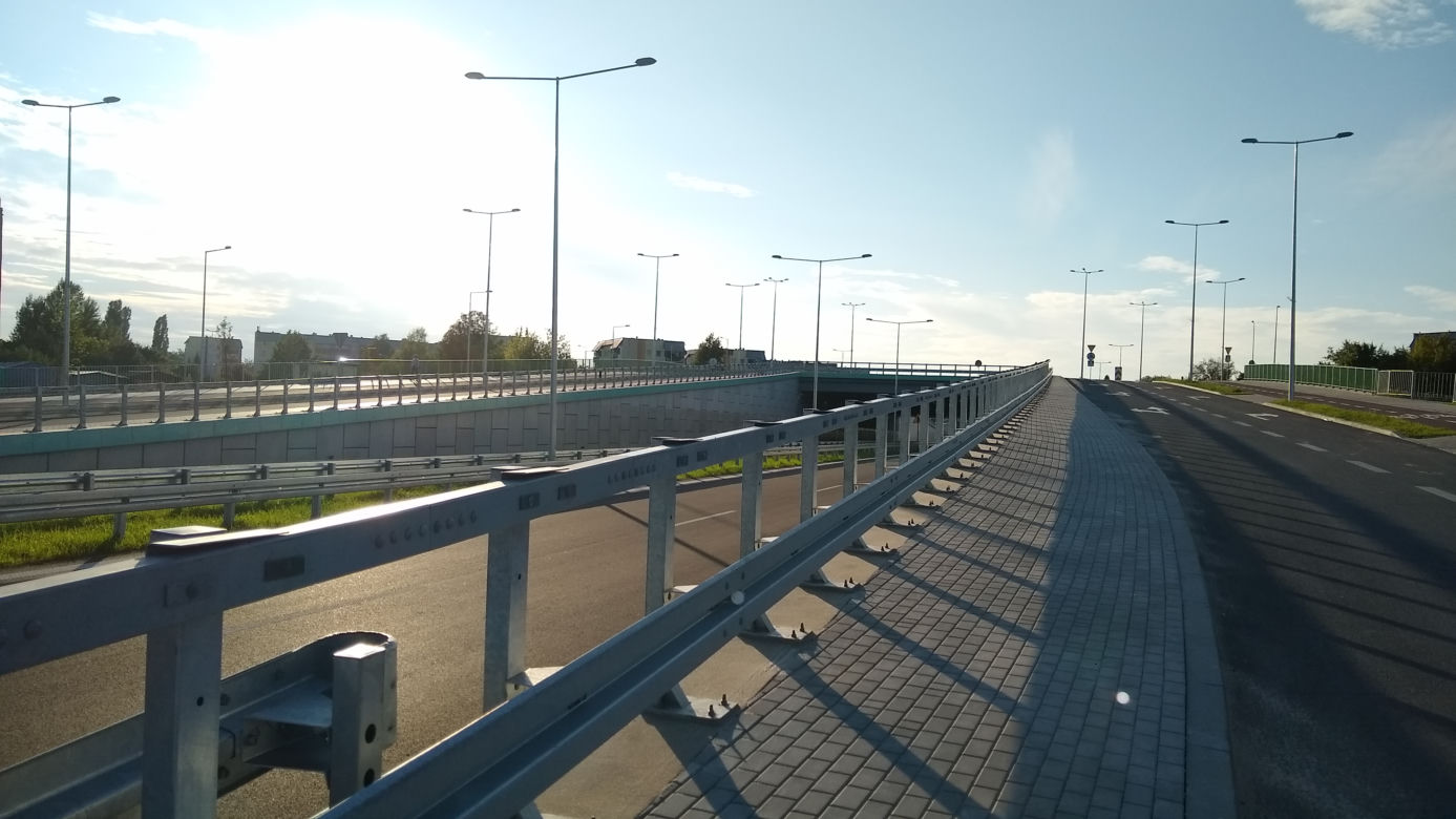Trasa Niepodległości w Białymstoku. Zobacz jak wygląda największa inwestycja drogowa w mieście [SIERPEŃ 2019]