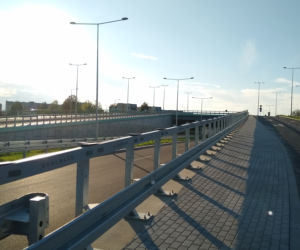 Trasa Niepodległości w Białymstoku. Zobacz jak wygląda największa inwestycja drogowa w mieście [SIERPEŃ 2019]